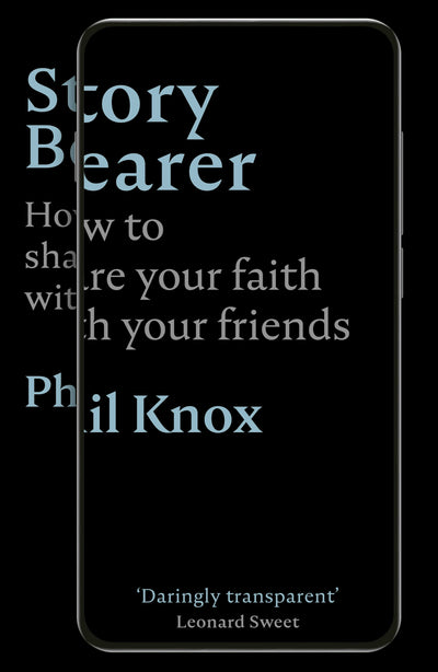 Cover image for Story Bearer, isbn: 9781789741544