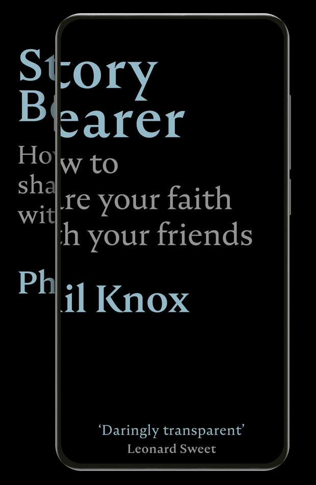 Cover image for Story Bearer, isbn: 9781789741544