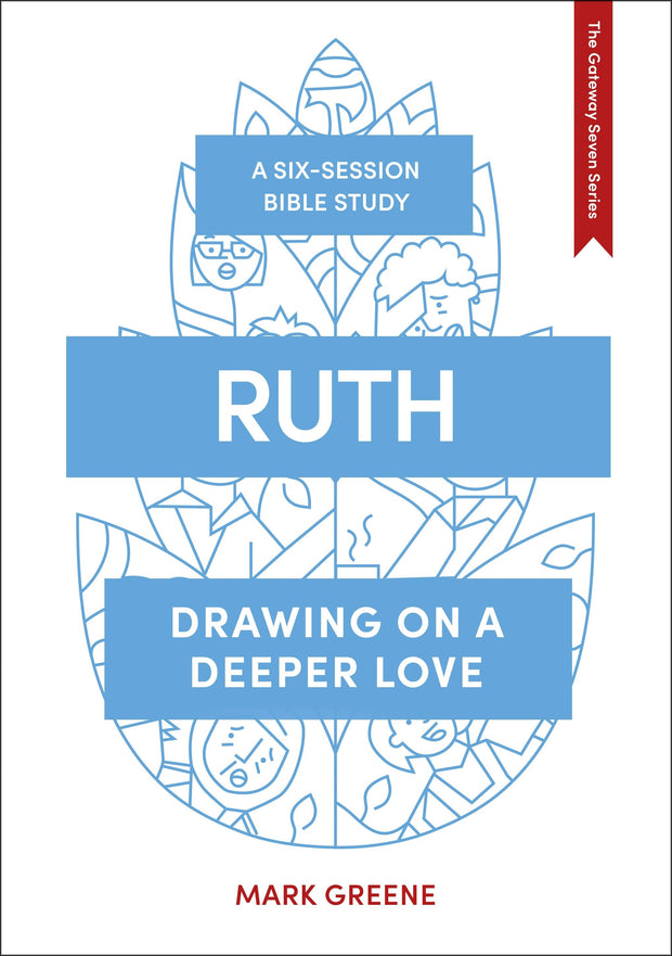 Cover image for Ruth, isbn: 9781789741629