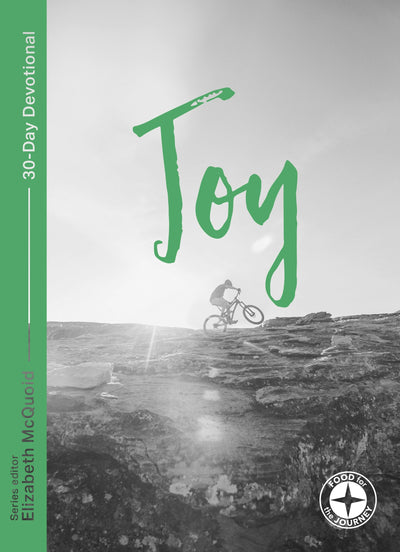 Cover image for Joy: Food for the Journey, isbn: 9781789741643