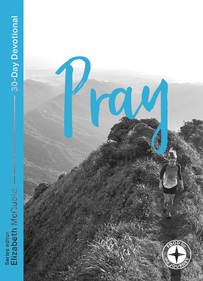 Cover image for Pray - Food for the Journey, isbn: 9781789741704