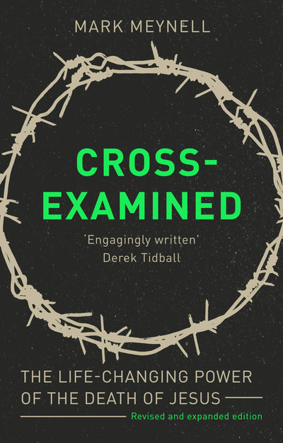 Cover image for Cross-Examined, isbn: 9781789741711