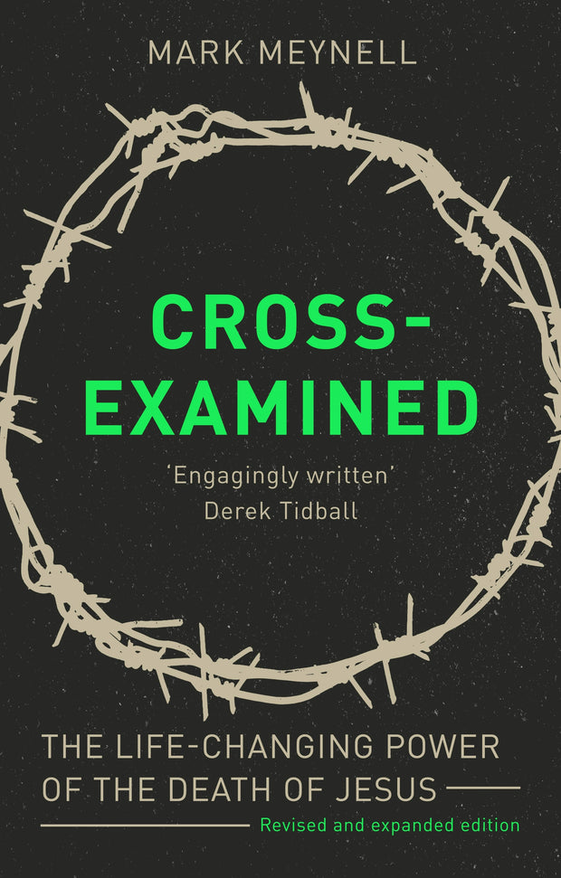 Cover image for Cross-Examined, isbn: 9781789741711