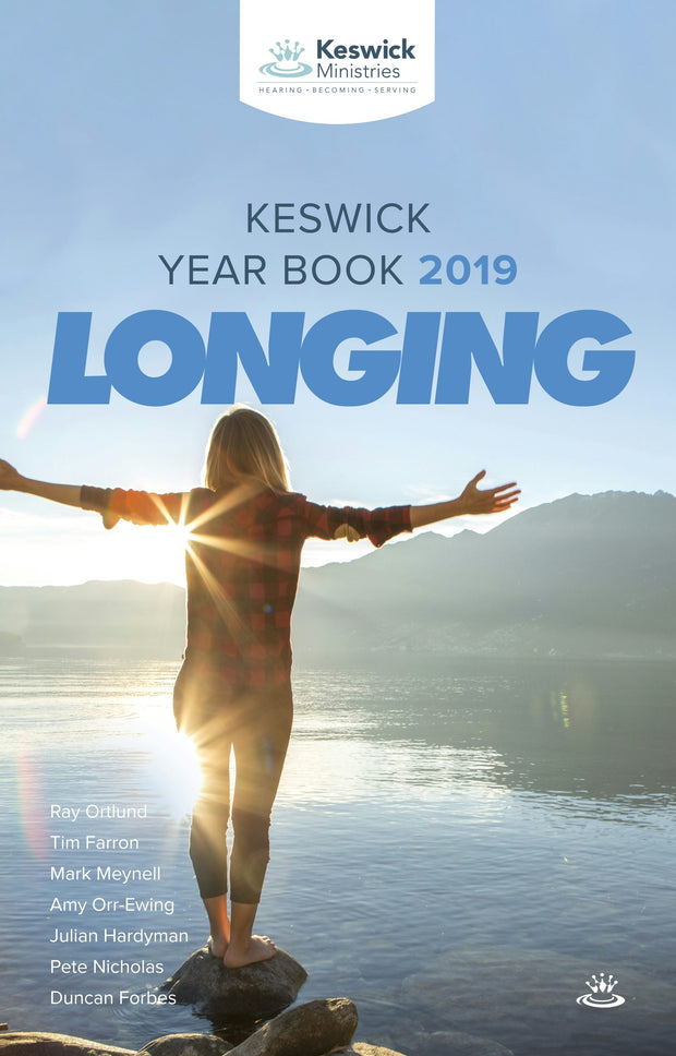 Cover image for Keswick Year Book 2019, isbn: 9781789741759