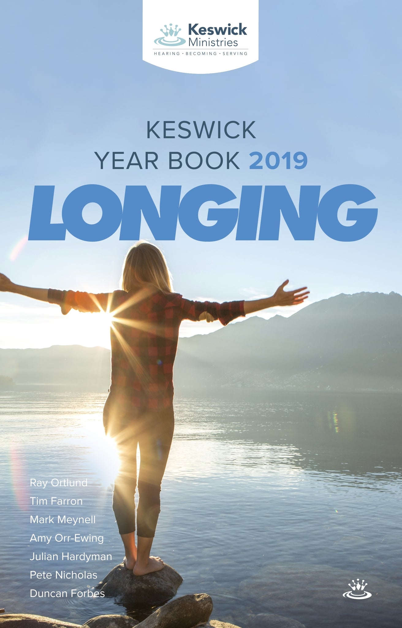Cover image for Keswick Year Book 2019 ISBN 9781789741766
