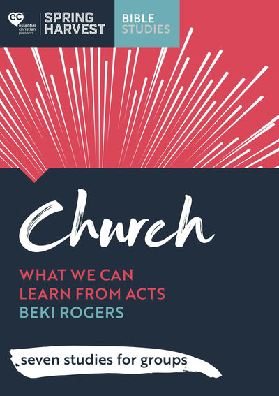 Cover image for Church, isbn: 9781789741803