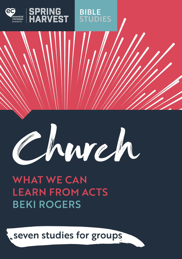 Cover image for Church, isbn: 9781789741803