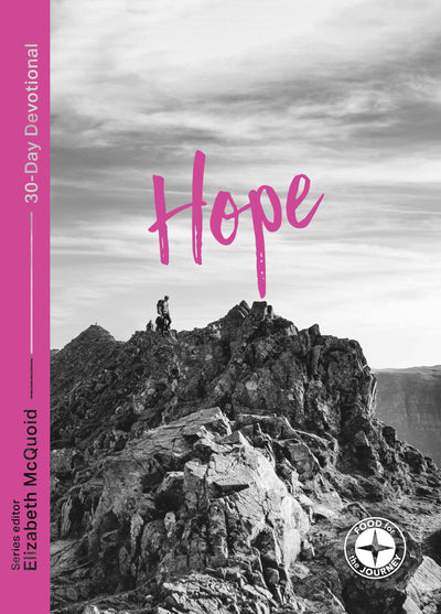 Cover image for Hope: Food for the Journey - Themes, isbn: 9781789741933