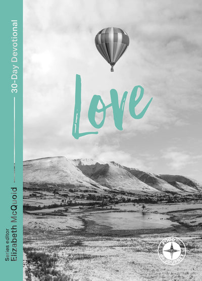 Cover image for Love: Food for the Journey, isbn: 9781789741971