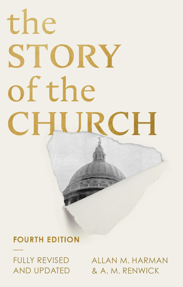 Cover image for The Story of the Church, isbn: 9781789742060