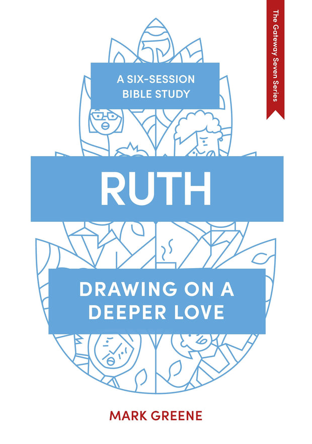 Cover image for Ruth, isbn: 9781789742251