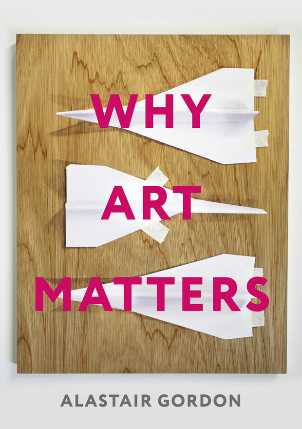 Cover image for Why Art Matters, isbn: 9781789742374