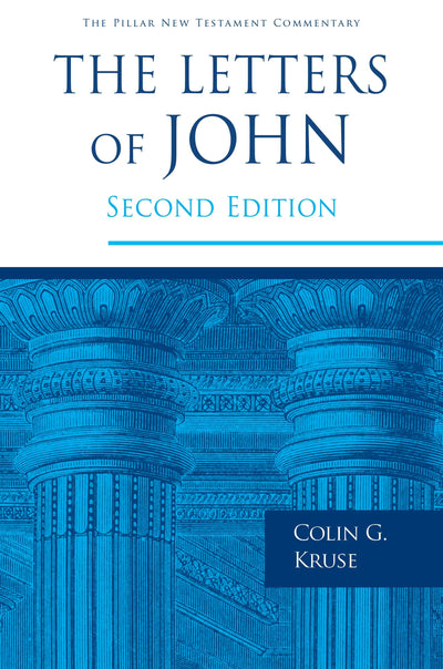 Cover image for The Letters of John, isbn: 9781789742589