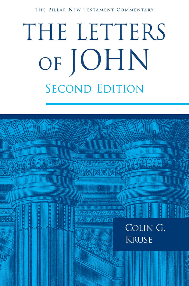Cover image for The Letters of John, isbn: 9781789742589