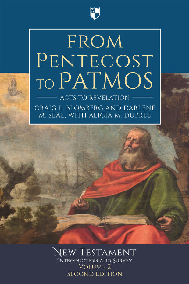 Cover image for From Pentecost to Patmos, isbn: 9781789742633