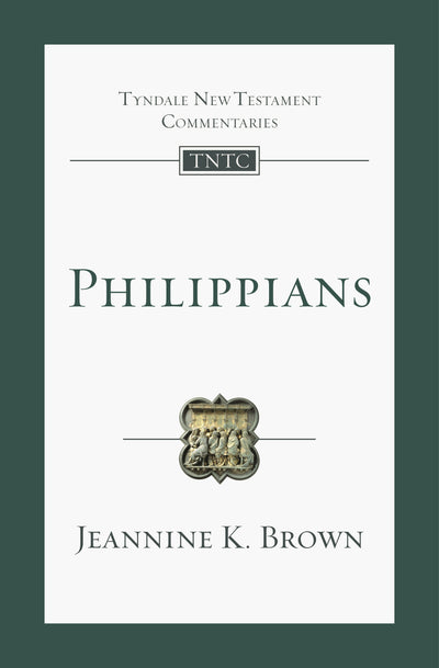 Cover image for Philippians, isbn: 9781789742671