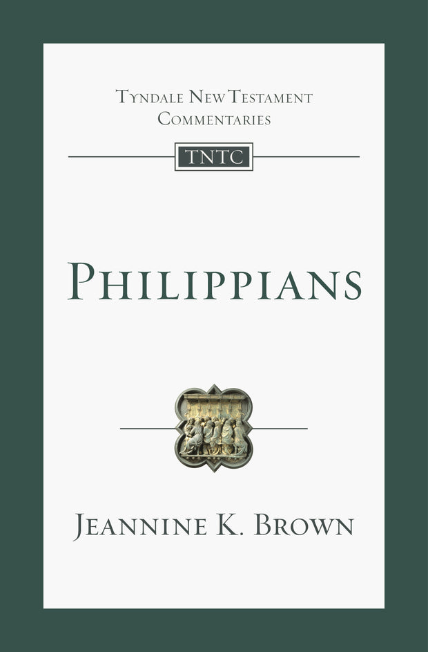 Cover image for Philippians, isbn: 9781789742671