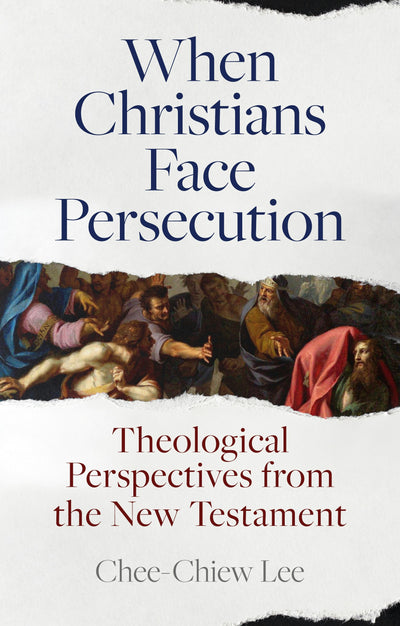 Cover image for When Christians Face Persecution, isbn: 9781789742695
