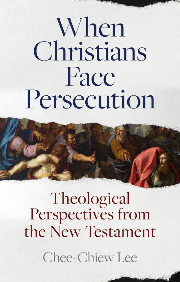 Cover image for When Christians Face Persecution, isbn: 9781789742695