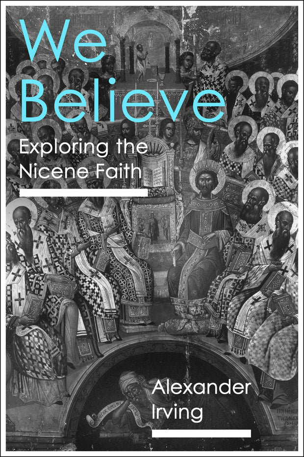 Cover image for We Believe, isbn: 9781789742718