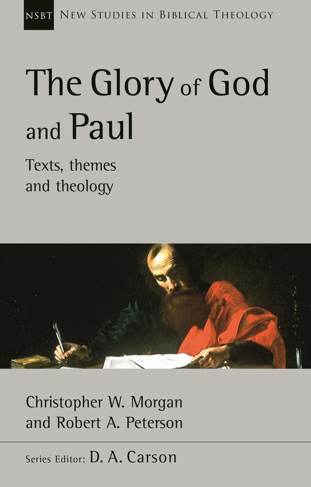 Cover image for The Glory of God and Paul, isbn: 9781789742824