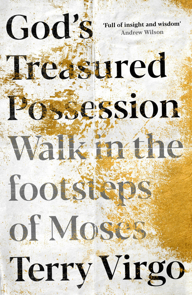 Cover image for God's Treasured Possession, isbn: 9781789742978