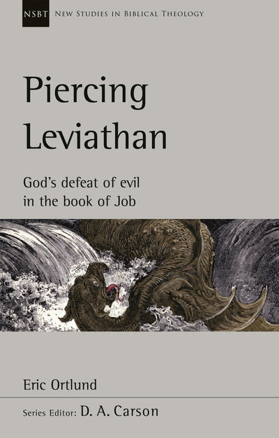 Cover image for Piercing Leviathan, isbn: 9781789742992