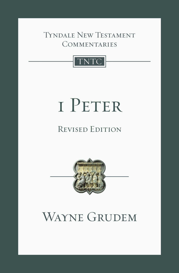 Cover image for 1 Peter (revised edition), isbn: 9781789743067