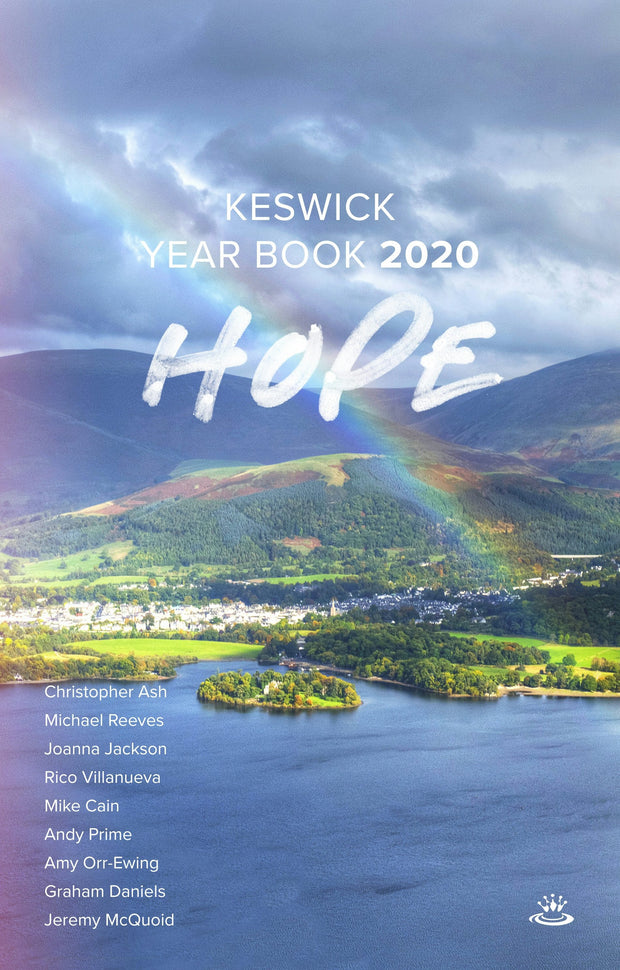 Cover image for Hope - Keswick Year Book 2020, isbn: 9781789743340