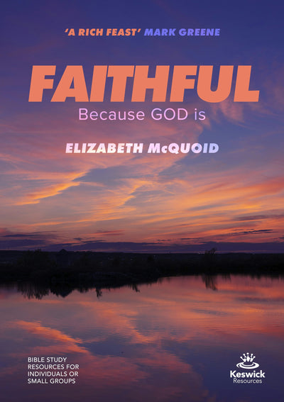 Cover image for Faithful Study Guide, isbn: 9781789743401