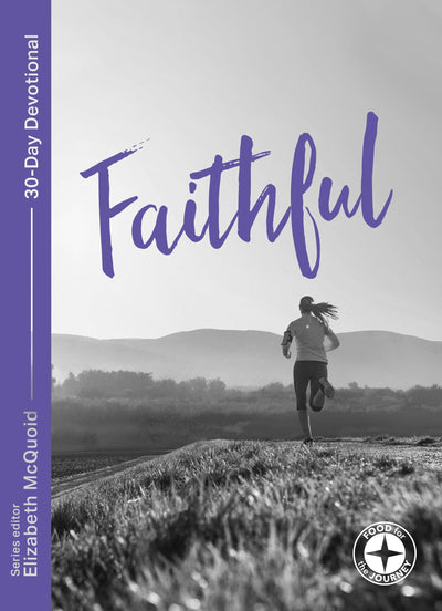 Cover image for Faithful: Food for the Journey - Themes, isbn: 9781789743425