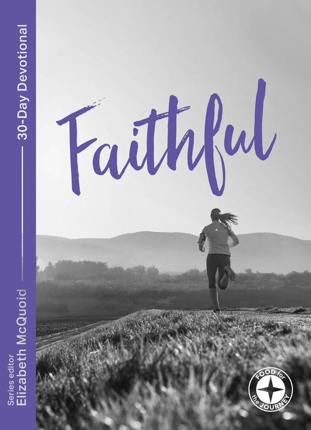 Cover image for Faithful: Food for the Journey - Themes, isbn: 9781789743425