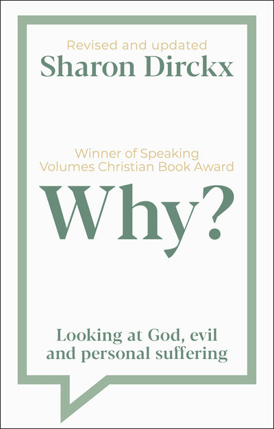 Cover image for Why?, isbn: 9781789743548