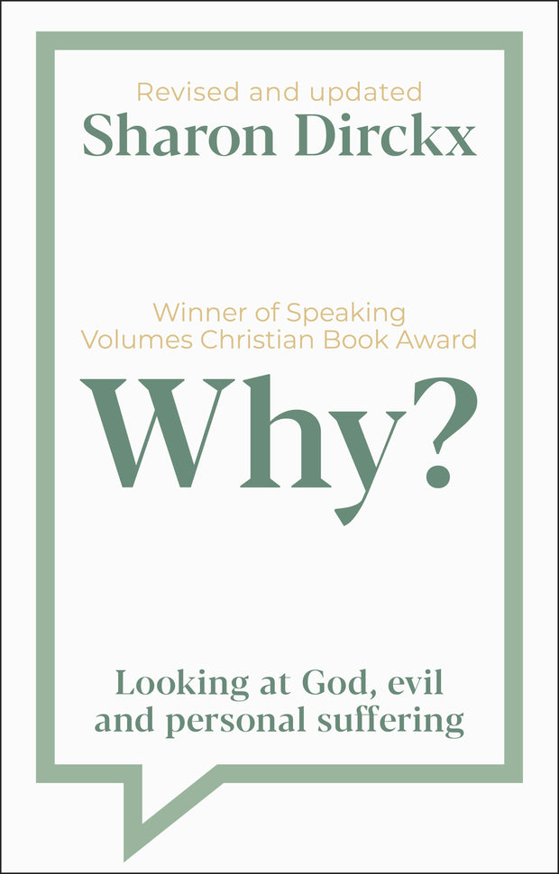Cover image for Why?, isbn: 9781789743548