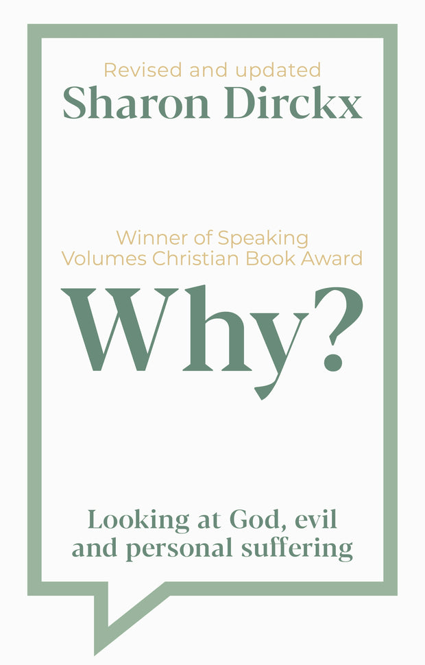 Cover image for Why?, isbn: 9781789743555
