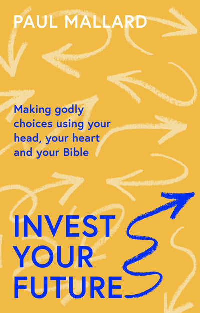 Cover image for Invest Your Future, isbn: 9781789743593
