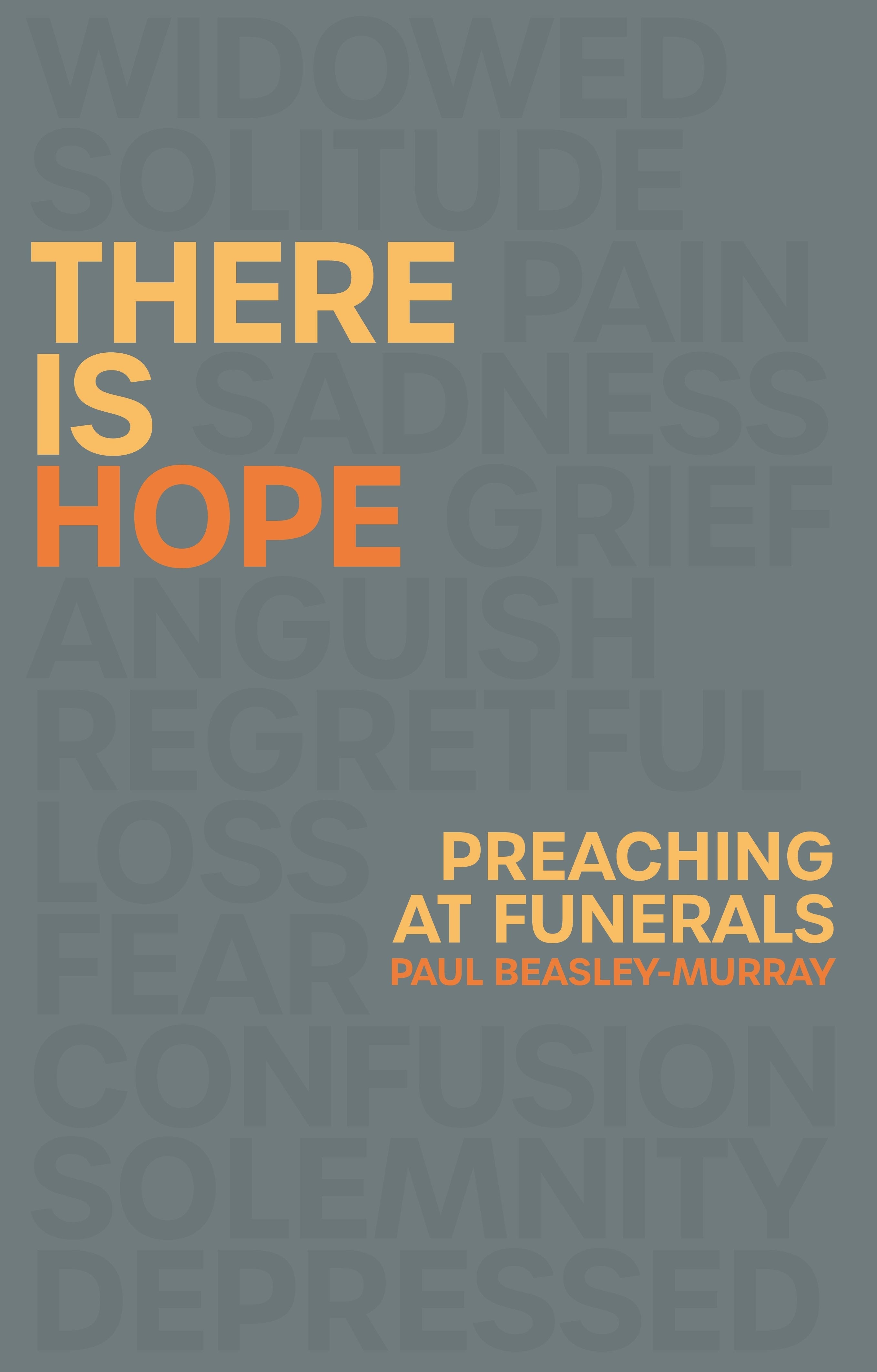 Book cover image for There is Hope ISBN: 9781789743630
