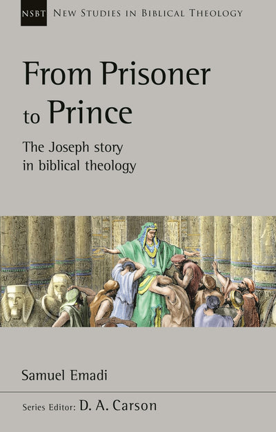 Cover image for From Prisoner to Prince, isbn: 9781789743944