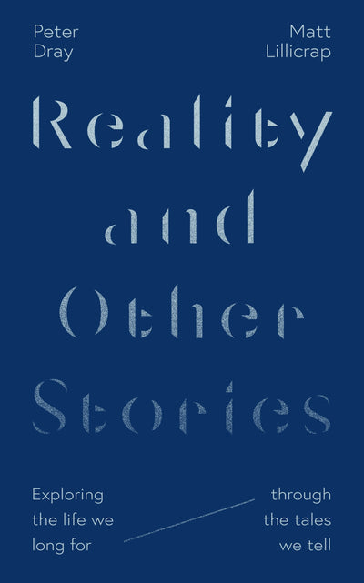 Cover image for Reality and Other Stories, isbn: 9781789743968