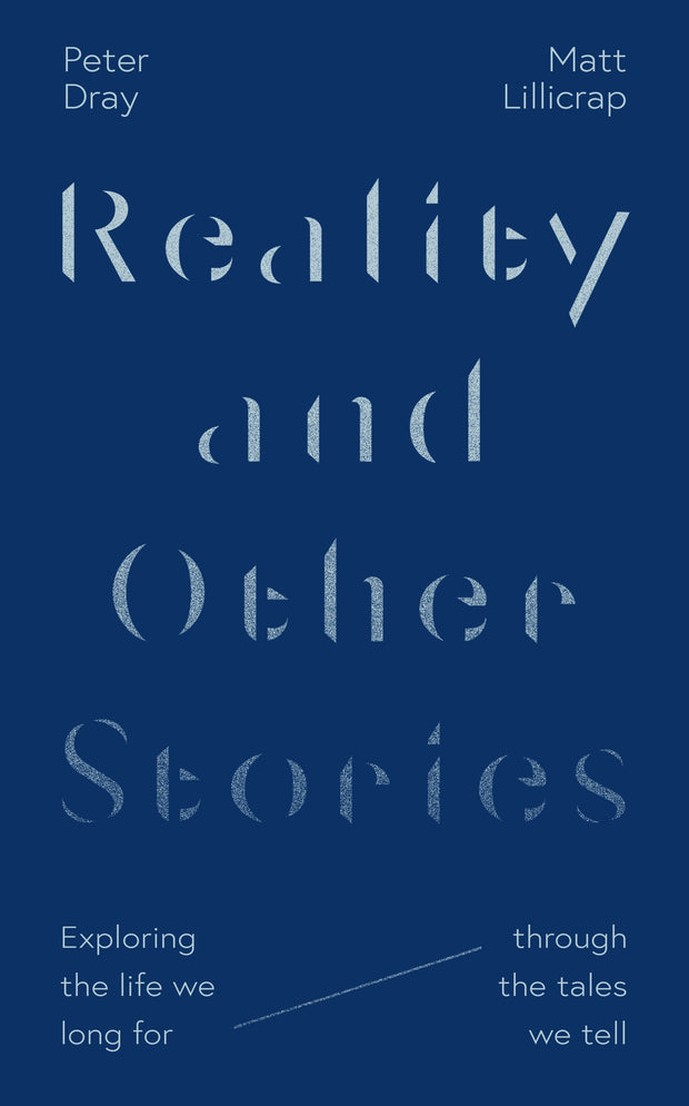 Cover image for Reality and Other Stories, isbn: 9781789743968