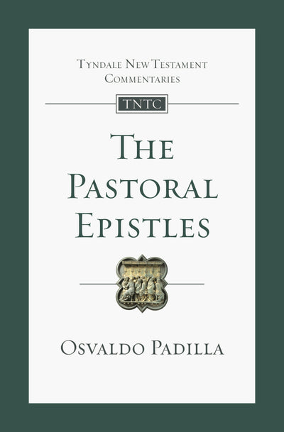 Cover image for The Pastoral Epistles, isbn: 9781789744057