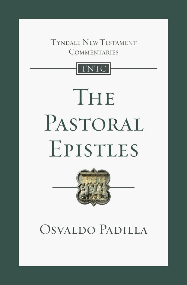 Cover image for The Pastoral Epistles, isbn: 9781789744057
