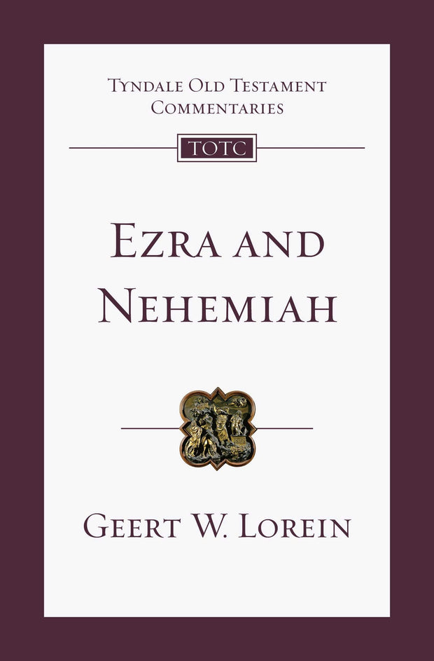 Cover image for Ezra and Nehemiah, isbn: 9781789744132