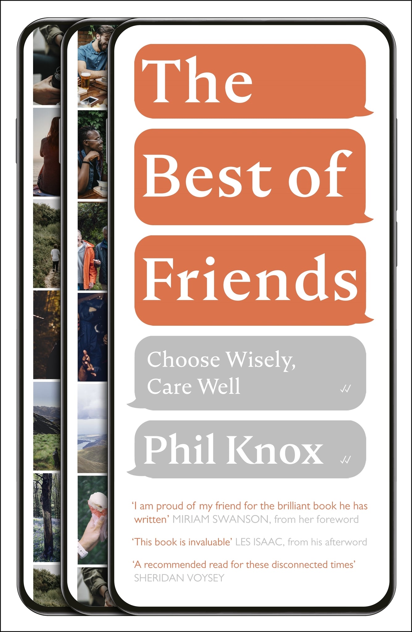 Cover image for The Best of Friends ISBN 9781789744255