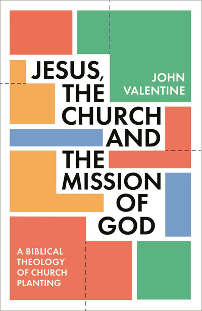 Cover image for Jesus, the Church and the Mission of God, isbn: 9781789744286