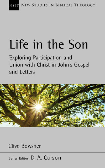 Cover image for Life in the Son, isbn: 9781789744309