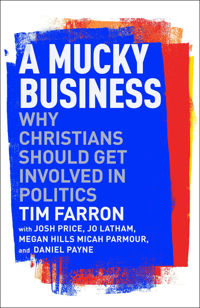 Cover image for A Mucky Business, isbn: 9781789744453