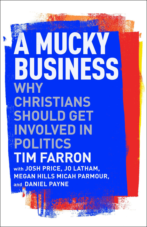 Cover image for A Mucky Business, isbn: 9781789744453