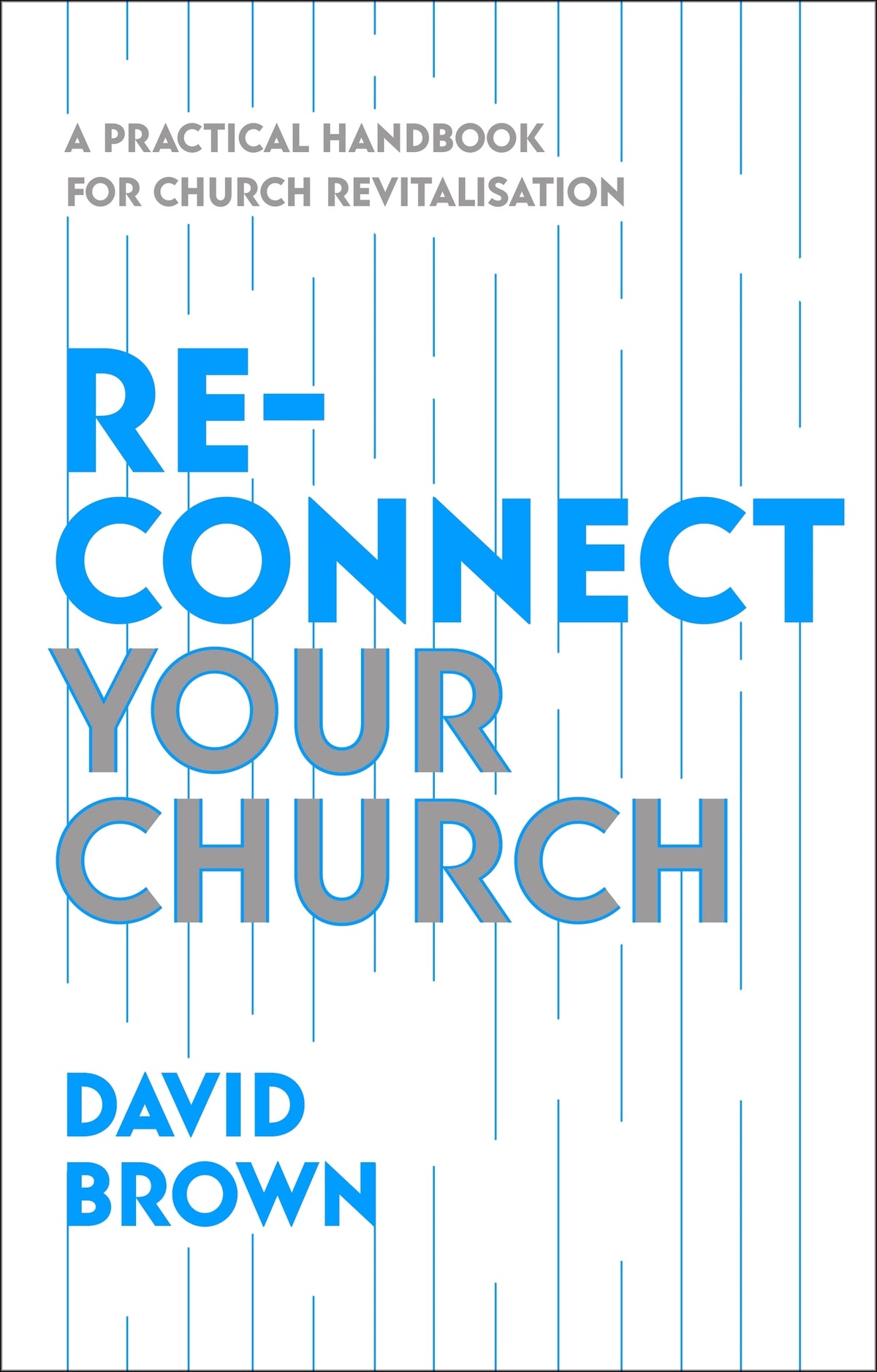 Cover image for Reconnect Your Church ISBN 9781789744590