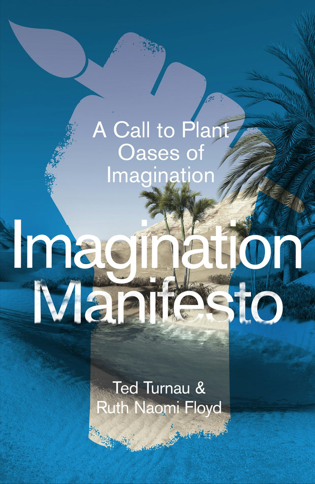 Cover image for Imagination Manifesto, isbn: 9781789744743